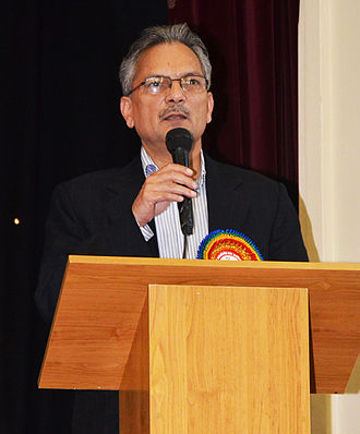 Baburam Bhattarai